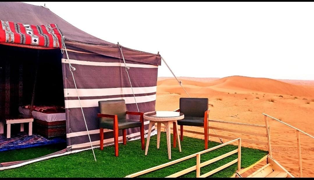 Sunrise Desert Local Private Camp Badīyah Eksteriør bilde