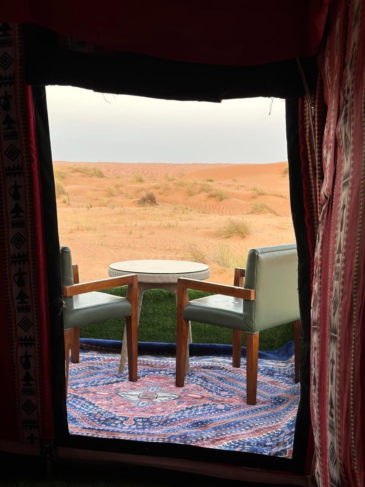 Sunrise Desert Local Private Camp Badīyah Eksteriør bilde