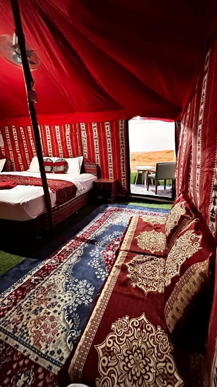 Sunrise Desert Local Private Camp Badīyah Eksteriør bilde