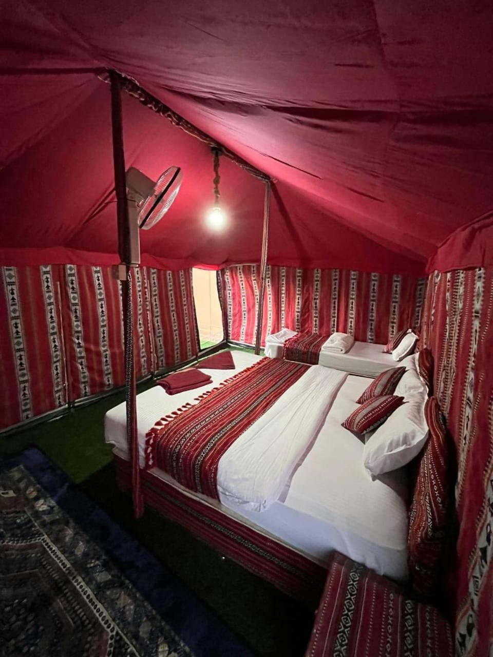 Sunrise Desert Local Private Camp Badīyah Eksteriør bilde